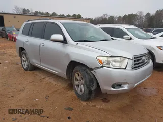 2009 Toyota Highlander z VIN JTEES41A392137445, wystawiony jako IAAI lot #41528613 z przebiegiem 206 431 mil mil oraz . Historia ofert i sprzedaży dostępna na DreamBid. Obrazek 1.