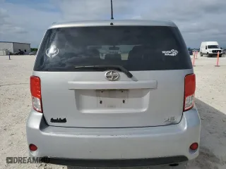 2013 Scion xB with VIN JTLZE4FE5DJ044261, listed as a Copart auction lot 53561835 with 182,520 mi miles and Clean Title. Bid and sale history available at carsss.com. Image 6.