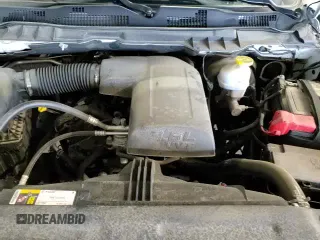 2024 Ram 1500 Warlock z VIN 1C6RR6LGXRS122964, wystawiony jako Copart lot #63657315 z przebiegiem 42 484 mil mil oraz Czysty tytuł • Clean title. Historia ofert i sprzedaży dostępna na DreamBid. Obrazek 13.