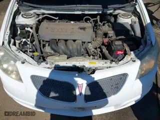 2007 Pontiac Vibe with VIN 5Y2SL658X7Z432019, listed as a IAAI auction lot 41822233 with 238,355 mi miles. Bid and sale history available at carsss.com. Image 10.