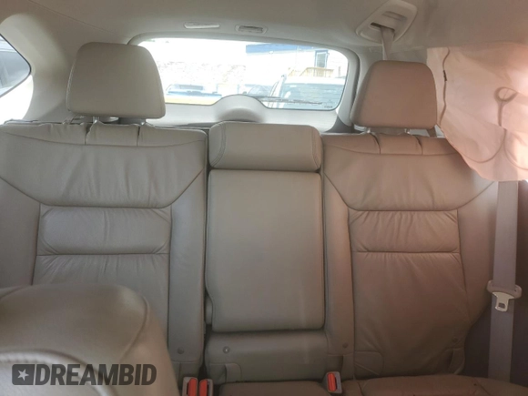 2012 Honda CR-V EX-L with VIN 5J6RM4H74CL050059, listed as a Copart auction lot 58602565 with 252,063 mi miles and Salvage title. Bid and sale history available at DreamBid. Image 10.