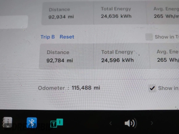 2018 Tesla Model 3 Long Range Battery with VIN 5YJ3E1EA8JF154738, listed as a IAAI auction lot 41013807 with 115,488 mi miles and . Bid and sale history available at DreamBid. Image 7.