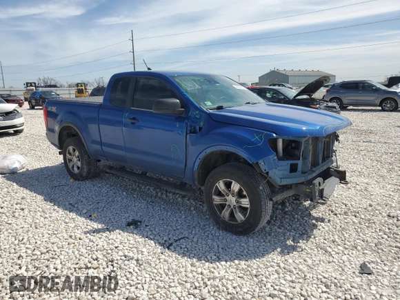 2020 Ford Ranger XL z VIN 1FTER1EH6LLA45138, wystawiony jako Copart lot #48804035 z przebiegiem 163 241 mil mil oraz Czysty tytuł • Clean title. Historia ofert i sprzedaży dostępna na DreamBid. Obrazek 4.