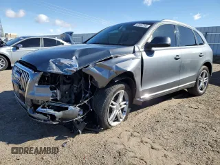 2014 Audi Q5 Premium Plus z VIN WA1CMAFPXEA059032, wystawiony jako Copart lot #47432795 z przebiegiem 147 622 mil mil oraz Szkoda całkowita • Salvage title. Historia ofert i sprzedaży dostępna na DreamBid. Obrazek 1.