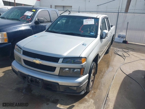 2012 Chevrolet Colorado LT w/1LT with VIN 1GCDSCF93C8100795, listed as a IAAI auction lot 41819321 with 246,134 mi miles. Bid and sale history available at carsss.com. Image 17.
