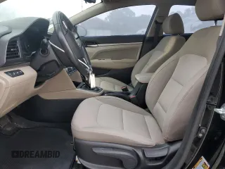 2020 Hyundai Elantra Value Edition z VIN KMHD84LF2LU942013, wystawiony jako Copart lot #56190805 z przebiegiem 83 997 mil mil oraz Szkoda całkowita • Salvage title. Historia ofert i sprzedaży dostępna na DreamBid. Obrazek 7.