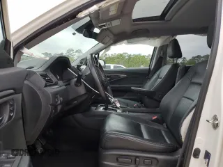 2019 Honda Pilot EX-L with VIN 5FNYF5H58KB005465, listed as a Copart auction lot 87206874 with 31,272 mi miles and Clean title. Bid and sale history available at DreamBid. Image 7.