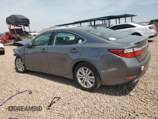 2014 Lexus ES 330 z VIN JTHBK1GG6E2127776, wystawiony jako Copart lot #51386185 z przebiegiem 111 014 mil mil oraz Szkoda całkowita • Salvage title. Historia ofert i sprzedaży dostępna na DreamBid. Obrazek 2.