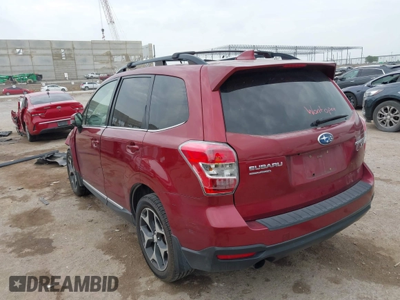 2016 Subaru Forester XT Touring с VIN JF2SJGXC9GH409741, выставлен на аукционе IAAI как лот 42406344 с пробегом 136 645 миль миль и . История ставок и продаж доступна на DreamBid. Изображение 3.