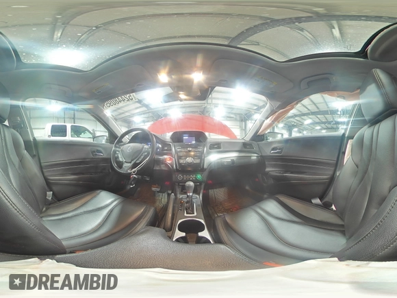 2022 Acura ILX with VIN 19UDE2F37NA003982, listed as a Copart auction lot 52448095 with 62,518 mi miles and Non Repairable. Bid and sale history available at DreamBid. Image 14.