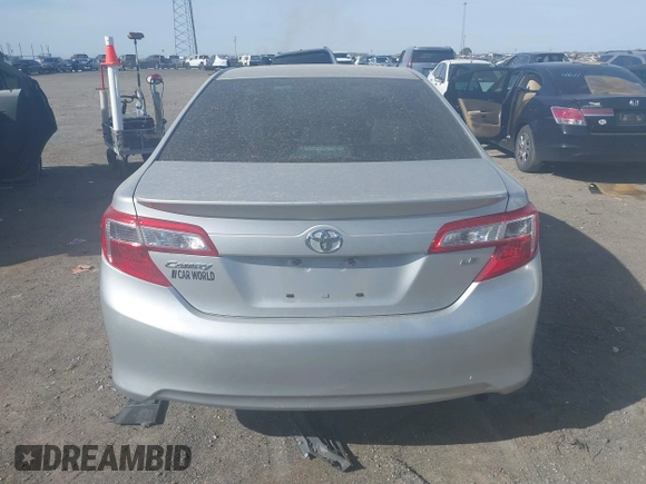 2012 Toyota Camry L with VIN 4T1BF1FK8CU124077, listed as a IAAI auction lot 41858808 with 123,444 mi miles. Bid and sale history available at carsss.com. Image 16.