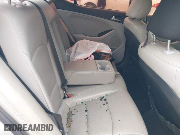 2013 Kia Optima EX с VIN 5XXGN4A75DG161872, выставлен на аукционе IAAI как лот 42425974 с пробегом 254 306 миль миль и . История ставок и продаж доступна на DreamBid. Изображение 8.