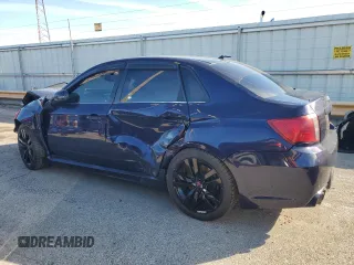 2013 Subaru Impreza Sedan WRX WRX STI with VIN JF1GV8J65DL027271, listed as a Copart auction lot 69792904 with 0 mi miles and Salvage Title. Bid and sale history available at carsss.com. Image 2.