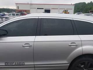 2014 Audi Q7 Premium Plus with VIN WA1LGAFE6ED017090, listed as a IAAI auction lot 42578109 with 145,357 mi miles and . Bid and sale history available at DreamBid. Image 14.