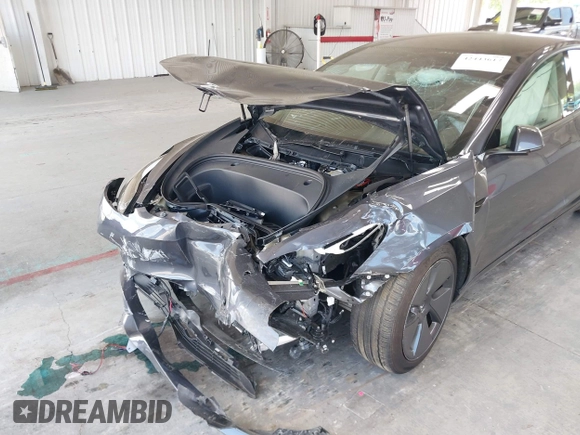 2023 Tesla Model 3 с VIN 5YJ3E1EA3PF618866, выставлен на аукционе IAAI как лот 42443617 с пробегом 25 203 миль миль и . История ставок и продаж доступна на DreamBid. Изображение 6.