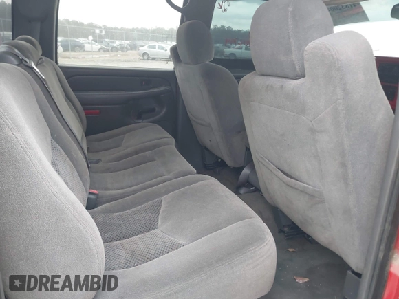 2007 Chevrolet Silverado 1500 LS with VIN 2GCEC13V371153707, listed as a IAAI auction lot 41832004 with 235,028 mi miles and . Bid and sale history available at DreamBid. Image 8.