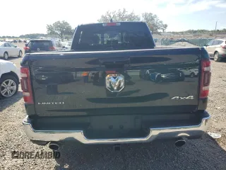 2023 Ram 1500 Limited с VIN 1C6SRFPT8PN573508, выставлен на аукционе Copart как лот 63814225 с пробегом 28 440 миль миль и На запчасти • Non repairable. История ставок и продаж доступна на DreamBid. Изображение 6.