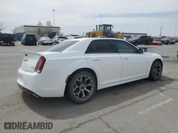 2018 Chrysler 300 S with VIN 2C3CCABG2JH266464, listed as a Copart auction lot 50621045 with 94,761 mi miles and Salvage Title. Bid and sale history available at DreamBid. Image 3.