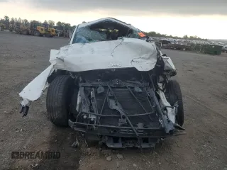 2021 Jeep Grand Cherokee Limited z VIN 1C4RJFBG4MC550372, wystawiony jako Copart lot #62816355 z przebiegiem Nie podano mil oraz Szkoda całkowita • Salvage title. Historia ofert i sprzedaży dostępna na DreamBid. Obrazek 5.