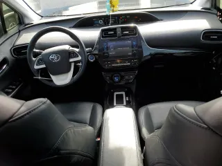 2016 Toyota Prius Four z VIN JTDKARFU4G3013895, wystawiony jako Copart lot #59995495 z przebiegiem 137 168 mil mil oraz Szkoda całkowita • Salvage title. Historia ofert i sprzedaży dostępna na DreamBid. Obrazek 8.