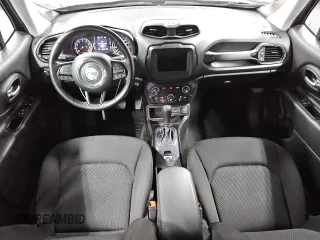 2020 Jeep Renegade Altitude with VIN ZACNJABB3LPL53805, listed as a Copart auction lot 80463374 with 88,190 mi miles and Clean Title. Bid and sale history available at DreamBid. Image 8.