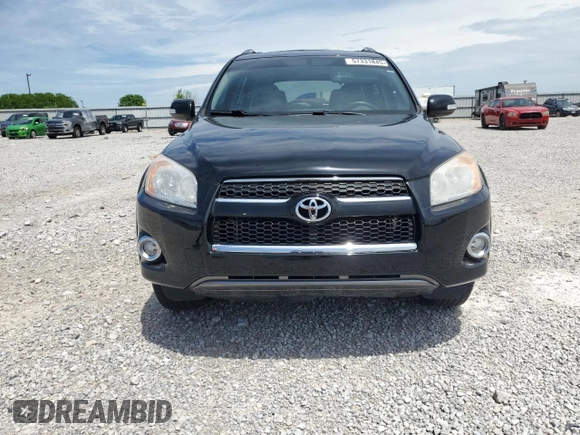 2012 Toyota RAV4 Limited с VIN 2T3DF4DV5CW261198, выставлен на аукционе Copart как лот 57331845 с пробегом 176 843 миль миль и Списание • Salvage title. История ставок и продаж доступна на DreamBid. Изображение 5.