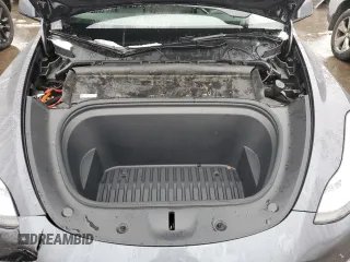2021 Tesla Model Y Long Range with VIN 5YJYGDEE6MF233771, listed as a Copart auction lot 84473294 with 0 mi miles and Salvage Title. Bid and sale history available at carsss.com. Image 11.