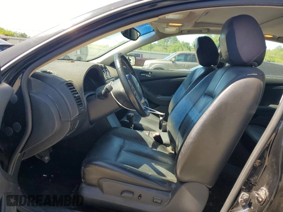 2009 Nissan Altima SL with VIN 1N4AL21E79N537892, listed as a Copart auction lot 52574625 with 184,366 mi miles and Salvage Title. Bid and sale history available at DreamBid. Image 7.