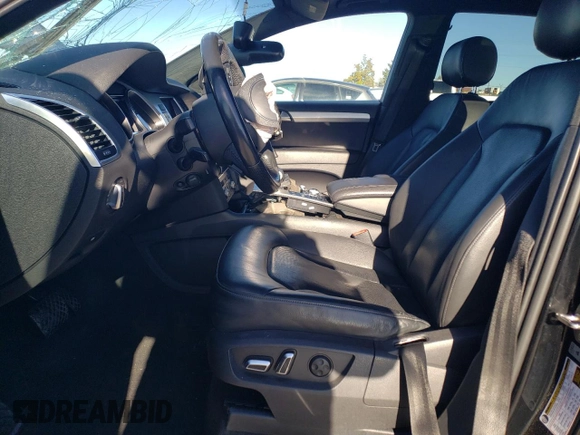2015 Audi Q7 3.0L TDI Prestige with VIN WA1WMAFE5FD005259, listed as a Copart auction lot 79310844 with 90,984 mi miles and Salvage Title. Bid and sale history available at carsss.com. Image 7.