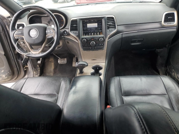 2014 Jeep Grand Cherokee Limited z VIN 1C4RJFBG6EC289490, wystawiony jako Copart lot #55477255 z przebiegiem 263 887 mil mil oraz Czysty tytuł • Clean title. Historia ofert i sprzedaży dostępna na DreamBid. Obrazek 8.