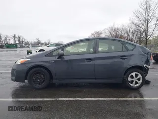 2015 Toyota Prius Four with VIN JTDKN3DU2F1873521, listed as a IAAI auction lot 41983831 with 107,653 mi miles and . Bid and sale history available at DreamBid. Image 14.