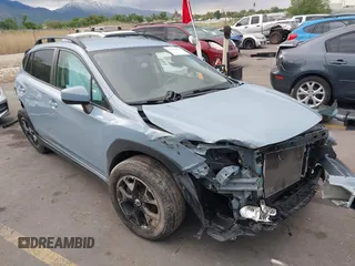 2018 Subaru Crosstrek Premium z VIN JF2GTABC7JH280989, wystawiony jako IAAI lot #42286952 z przebiegiem 218 187 mil mil oraz . Historia ofert i sprzedaży dostępna na DreamBid. Obrazek 1.