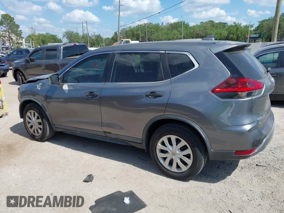 2018 Nissan Rogue S with VIN KNMAT2MT6JP561825, listed as a IAAI auction lot 41945517 with 63,472 mi miles. Bid and sale history available at carsss.com. Image 14.