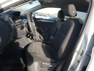 2022 Volkswagen Tiguan S with VIN 3VV1B7AX7NM029309, listed as a Copart auction lot 50375055 with 50,427 mi miles and Salvage title. Bid and sale history available at DreamBid. Image 7.