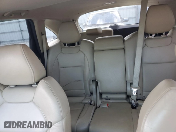 2014 Acura MDX z VIN 5FRYD4H24EB011188, wystawiony jako Copart lot #54242825 z przebiegiem 209 908 mil mil oraz Szkoda całkowita • Salvage title. Historia ofert i sprzedaży dostępna na DreamBid. Obrazek 10.