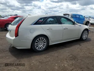 2010 Cadillac CTS Performance z VIN 1G6DM8EGXA0110651, wystawiony jako Copart lot #58898865 z przebiegiem 148 395 mil mil oraz Tytuł czysty. Historia ofert i sprzedaży dostępna na DreamBid. Obrazek 3.