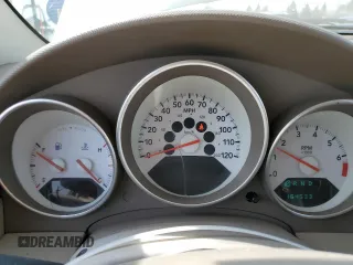 2007 Dodge Caliber SXT with VIN 1B3HB48B27D263783, listed as a Copart auction lot 53116575 with 164,533 mi miles and Salvage Title. Bid and sale history available at DreamBid. Image 9.