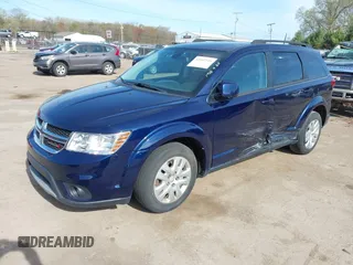 2019 Dodge Journey SE with VIN 3C4PDCBB9KT731969, listed as a IAAI auction lot 42107326 with 55,346 mi miles and . Bid and sale history available at DreamBid. Image 17.