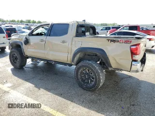 2017 Toyota Tacoma SR5 с VIN 3TMCZ5ANXHM117202, выставлен на аукционе Copart как лот 55322685 с пробегом 149 752 миль миль и Списание • Salvage title. История ставок и продаж доступна на DreamBid. Изображение 2.