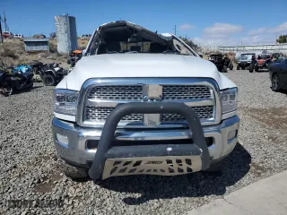2015 Ram 2500 Laramie with VIN 3C6UR5NL2FG537469, listed as a Copart auction lot 49475205 with 142,745 mi miles and Salvage Title. Bid and sale history available at carsss.com. Image 5.