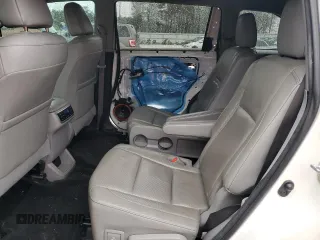 2016 Toyota Highlander Hybrid Limited with VIN 5TDDCRFH4GS017708, listed as a Copart auction lot 82051443 with 243,591 mi miles. Bid and sale history available at carsss.com. Image 11.