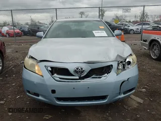 2007 Toyota Camry LE with VIN JTNBK46K873006572, listed as a IAAI auction lot 42083419 with 203,605 mi miles and . Bid and sale history available at DreamBid. Image 12.