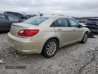 2010 Chrysler Sebring Limited with VIN 1C3CC5FB6AN111266, listed as a Copart auction lot 82966954 with 140,098 mi miles and Clean Title. Bid and sale history available at carsss.com. Image 3.