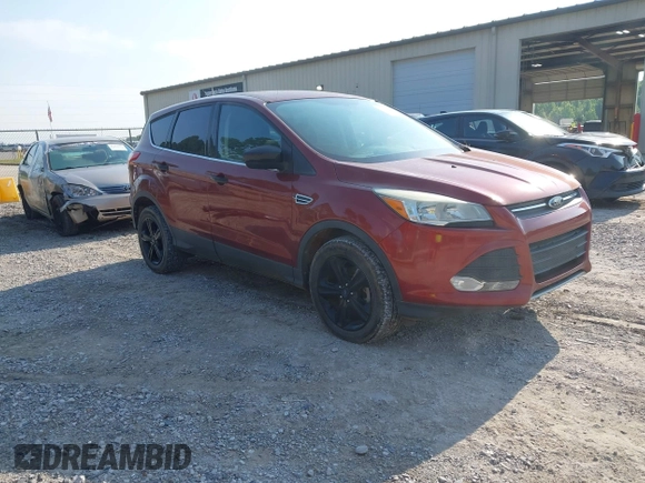 2014 Ford Escape SE z VIN 1FMCU0GX9EUE46650, wystawiony jako IAAI lot #42472060 z przebiegiem 132 086 mil mil oraz . Historia ofert i sprzedaży dostępna na DreamBid. Obrazek 1.