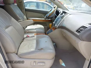 2005 Lexus RX 330 z VIN 2T2GA31U65C026769, wystawiony jako IAAI lot #42161597 z przebiegiem 235 727 mil mil oraz . Historia ofert i sprzedaży dostępna na DreamBid. Obrazek 5.