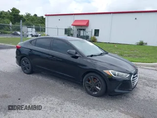 2017 Hyundai Elantra Limited with VIN 5NPD84LF1HH087486, listed as a IAAI auction lot 42482124 with 140,838 mi miles and . Bid and sale history available at DreamBid. Image 1.