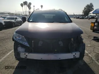 2013 Lexus RX 350 with VIN 2T2ZK1BA1DC097083, listed as a Copart auction lot 61026375 with 119,002 mi miles and Salvage title. Bid and sale history available at DreamBid. Image 5.