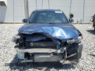 2021 BMW X1 sDrive28i z VIN WBXJG7C06M5S00879, wystawiony jako Copart lot #55572445 z przebiegiem 28 252 mil mil oraz Tytuł czysty. Historia ofert i sprzedaży dostępna na DreamBid. Obrazek 5.