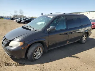 2004 Dodge Caravan SXT z VIN 2D4GP44L94R548809, wystawiony jako Copart lot #55349975 z przebiegiem 362 847 mil mil oraz Czysty tytuł • Clean title. Historia ofert i sprzedaży dostępna na DreamBid. Obrazek 1.