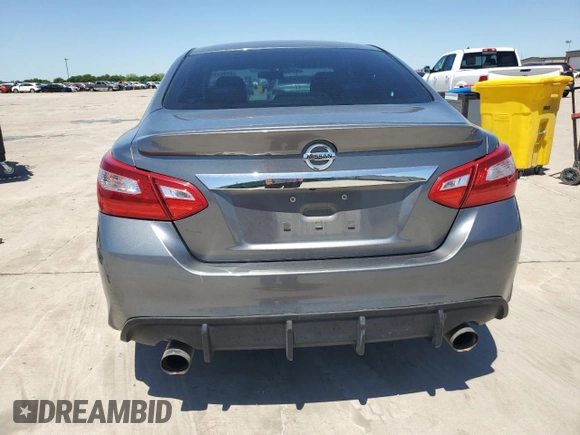 2016 Nissan Altima SV with VIN 1N4AL3AP5GC217020, listed as a Copart auction lot 52957115 with 136,694 mi miles and Salvage Title. Bid and sale history available at carsss.com. Image 6.